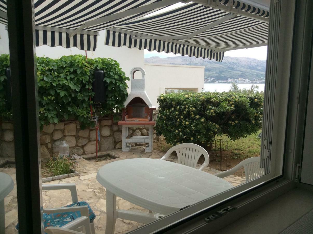 Island Of Pag Holiday Apartments Bagian luar foto