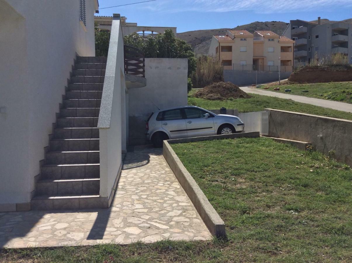 Island Of Pag Holiday Apartments Bagian luar foto