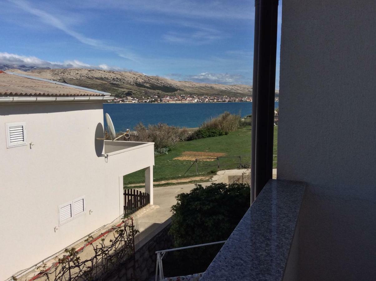 Island Of Pag Holiday Apartments Bagian luar foto