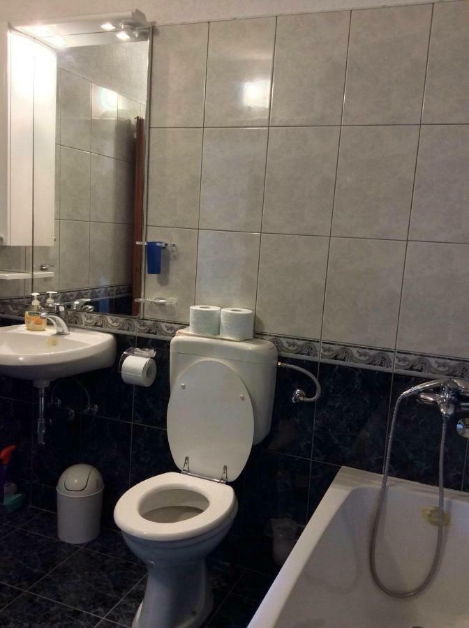 Island Of Pag Holiday Apartments Bagian luar foto