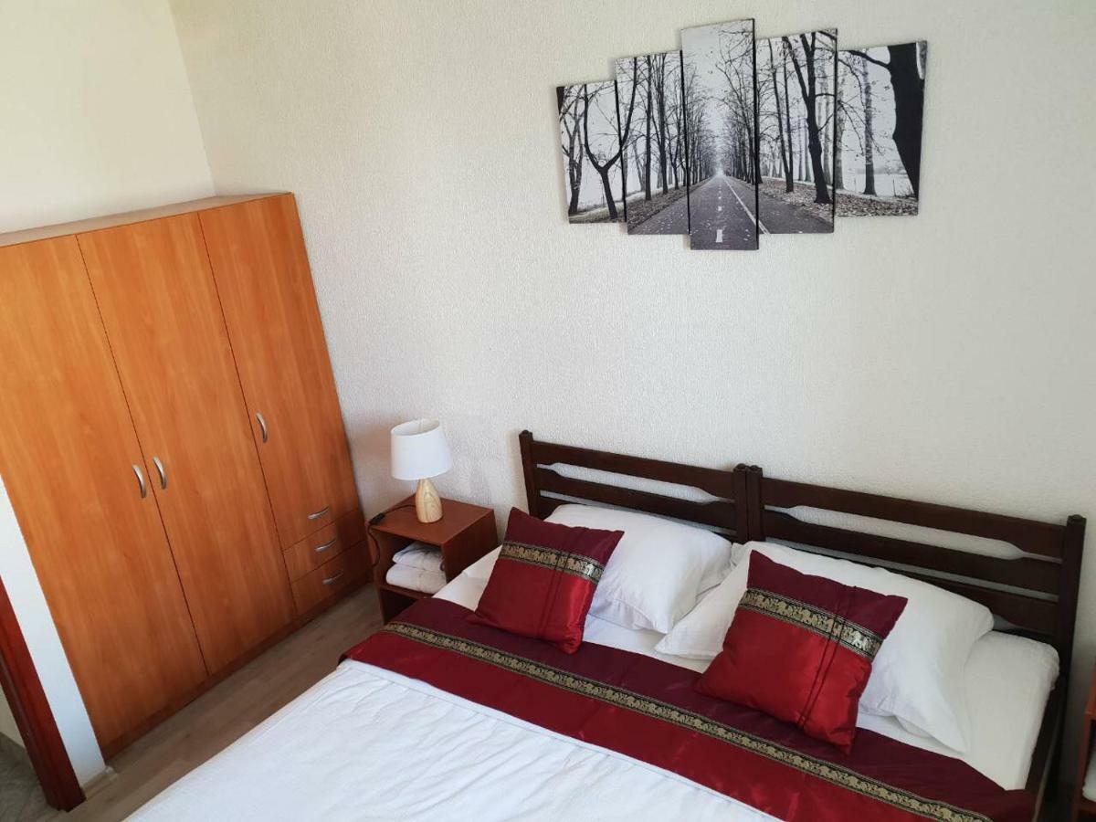 Island Of Pag Holiday Apartments Bagian luar foto